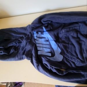 Kids small nike hoodie